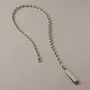 18kts. gold Key chain
