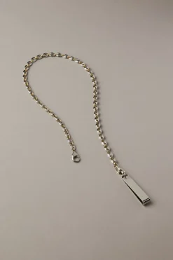 18kts. gold Key chain