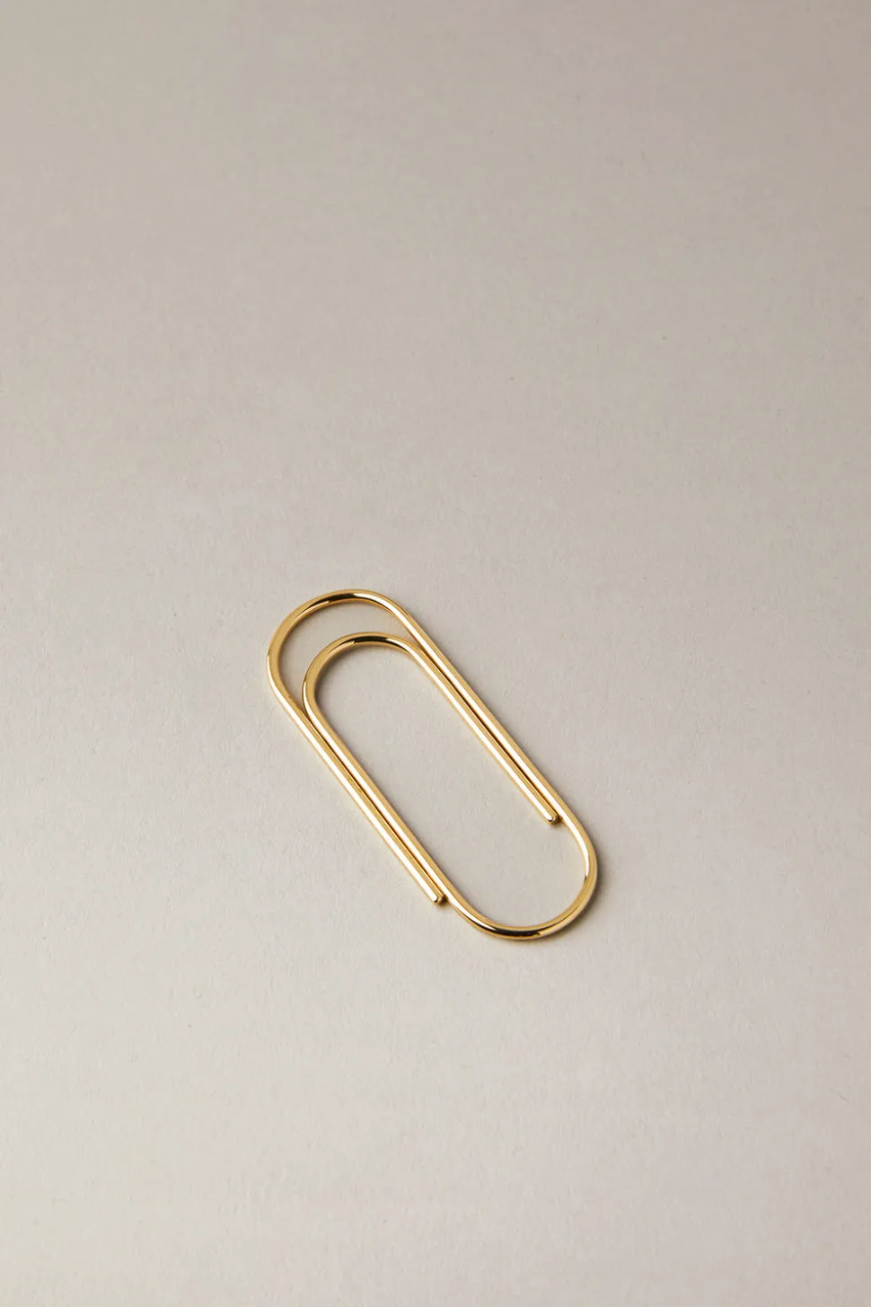 18kts. gold Money clip