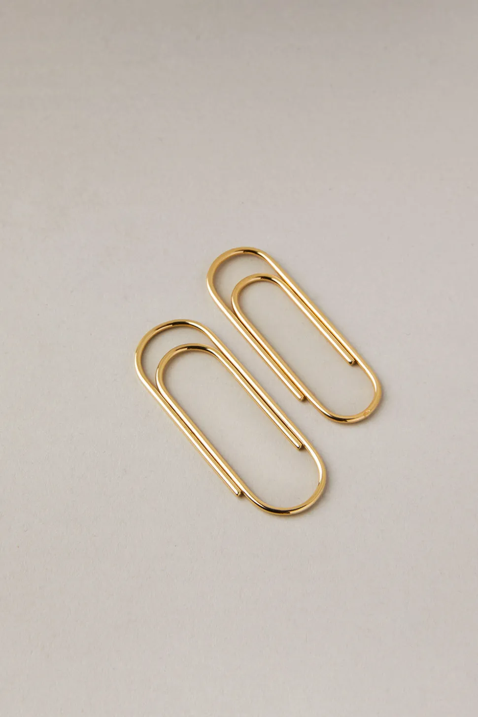 18kts. gold Money clip
