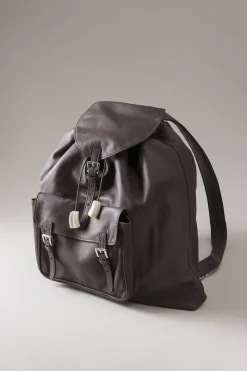 Lambskin Backpack