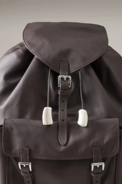 Lambskin Backpack