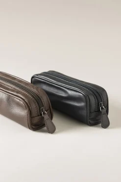 Lambskin Cosmetic case