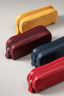 Lambskin Cosmetic case