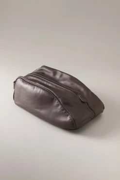 Lambskin Deluxe travelling shoe case