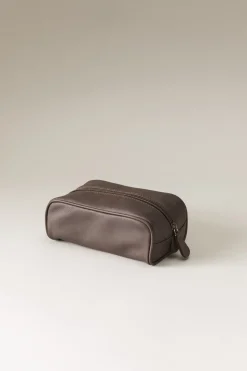 Lambskin Extra small wash bag