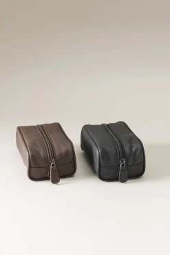 Lambskin Extra small wash bag