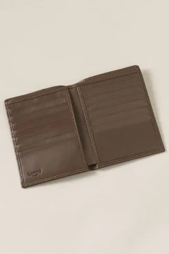 Lambskin Large credit card wallet