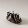Lambskin Large purse