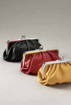 Lambskin Large purse