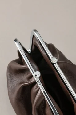 Lambskin Large purse