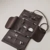 Lambskin Men's jewel case