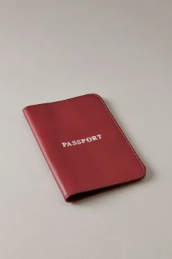 Lambskin Passport case