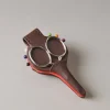 Lambskin Pocket sewing set