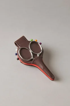 Lambskin Pocket sewing set