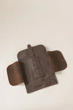 Lambskin Roll on watch case