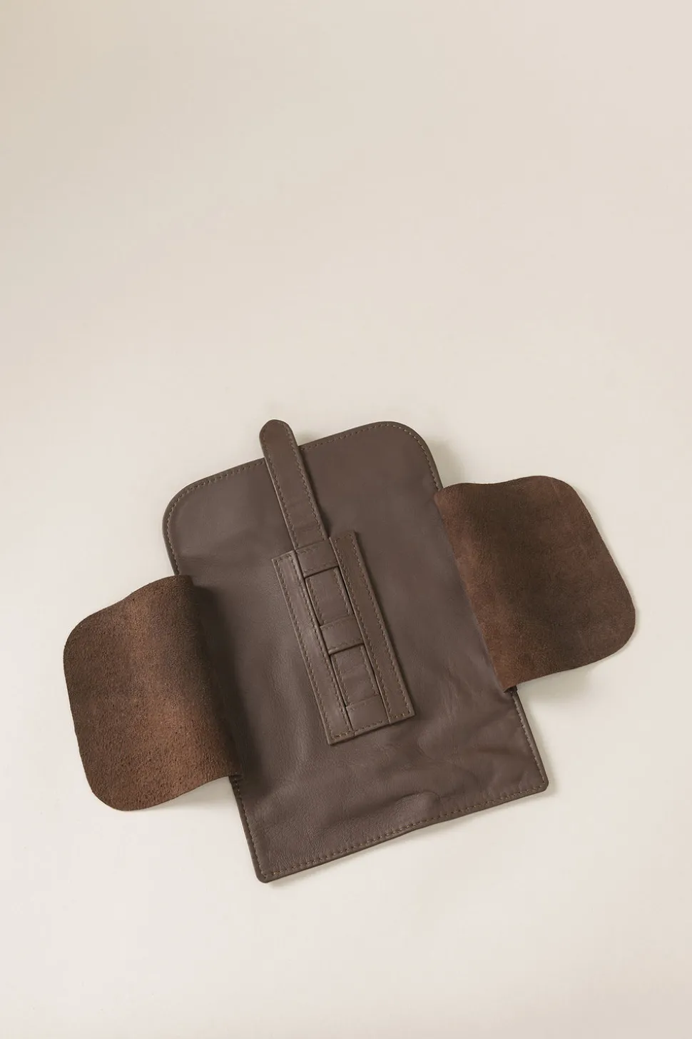 Lambskin Roll on watch case