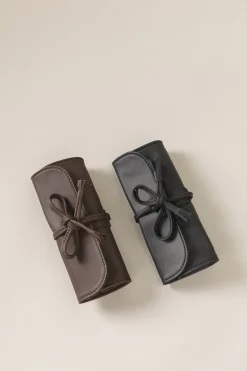 Lambskin Roll on watch case