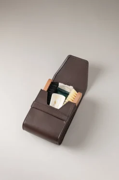 Lambskin Small shoe shine kit