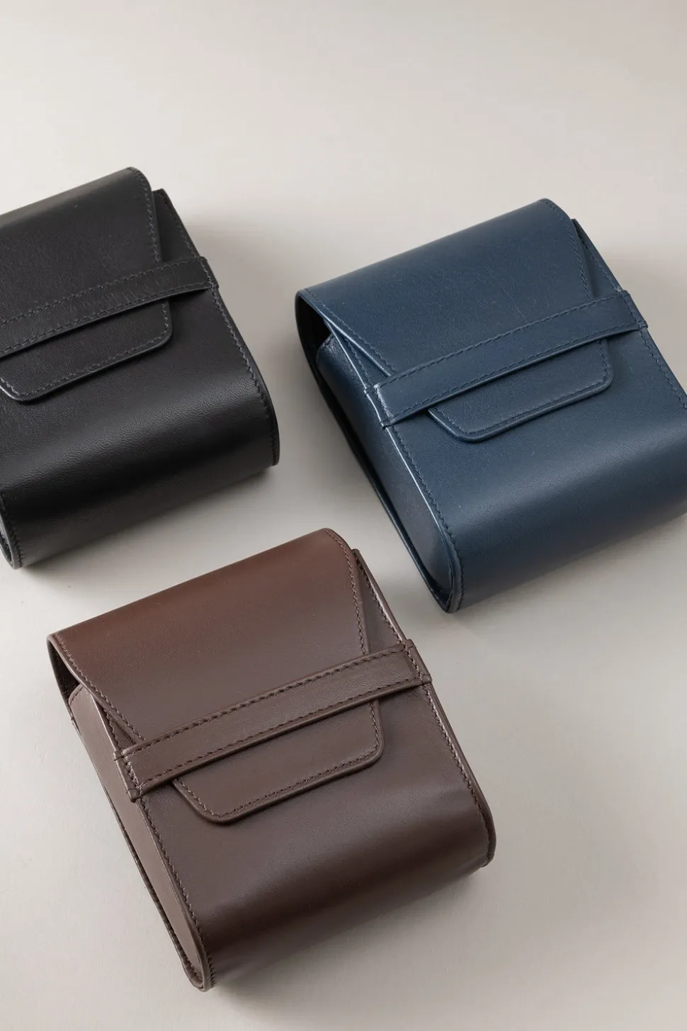 Lambskin Small shoe shine kit