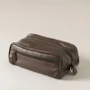 Lambskin Small wash bag
