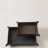 Lambskin Traveling tray