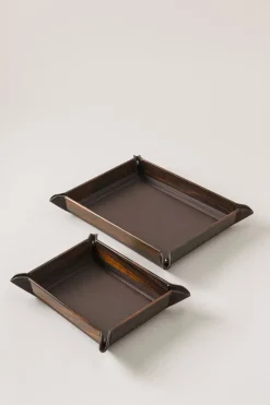 Lambskin Traveling tray