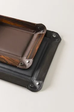 Lambskin Traveling tray