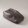 Lambskin Travelling shoe case