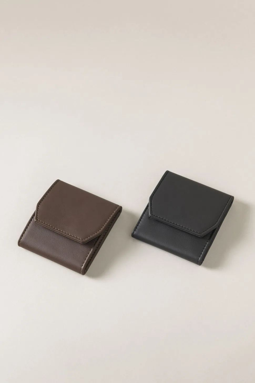 Lambskin Variable gold plated cuff-links set