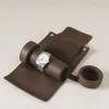 Lambskin Wrist watch case