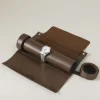 Lambskin Wrist watch case