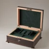 Makassar ebony Jewelry box