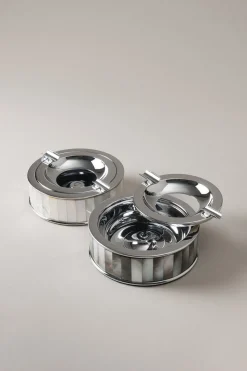 Mother of pearl Ashtray