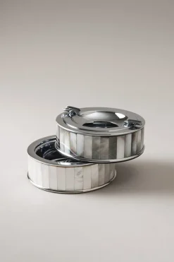 Mother of pearl Ashtray