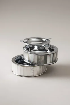 Mother of pearl Ashtray