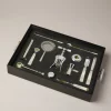 Mother of pearl Bar set
