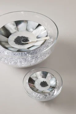 Mother of pearl Caviar bowl