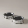 Mother of pearl Coaster set