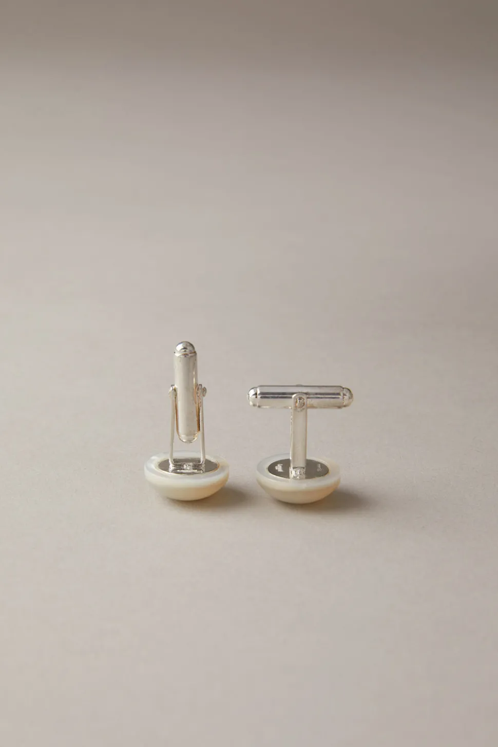 Mother of pearl Cuff-links