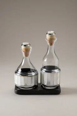Mother of pearl Essential table pourer set