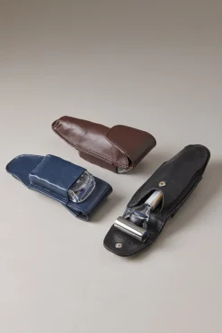 Mother of pearl Fusion razor in mother of pearl