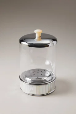 Mother of pearl Ice bucket