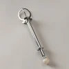 Mother of pearl Ice tong