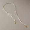 Mother of pearl Key chain