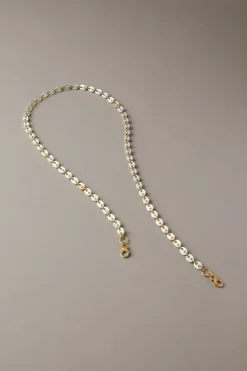 Mother of pearl Key chain