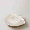 Mother of pearl Midsize serving caviar dish