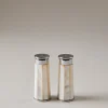 Mother of pearl Salt and pepper sprinkle set