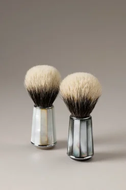 Mother of pearl Shaving brush