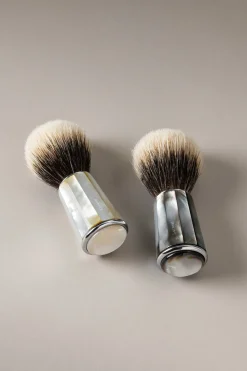 Mother of pearl Shaving brush